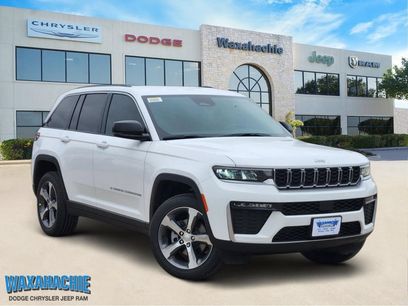 New 2026 Jeep Grand Cherokee Limited w/ Trailer Tow Package