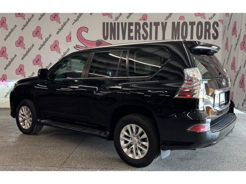Used 2021 Lexus GX 460 Premium w/ Premium Package AWD/4WD image 12