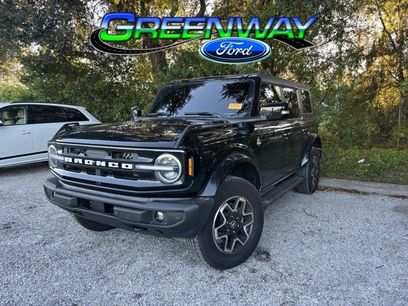 Certified 2024 Ford Bronco Outer Banks