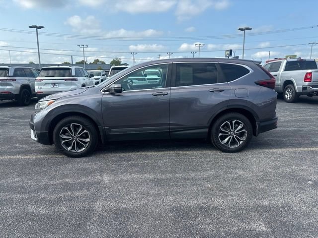 Used 2020 Honda CR-V EX-L image 4