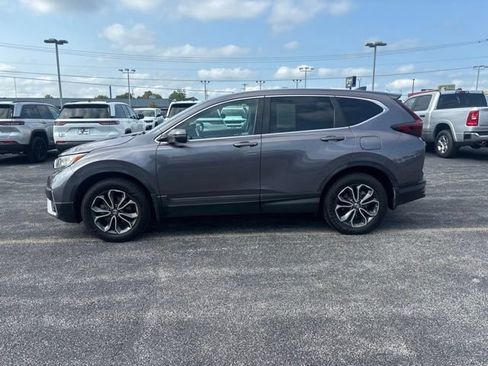 Used 2020 Honda CR-V EX-L image 4