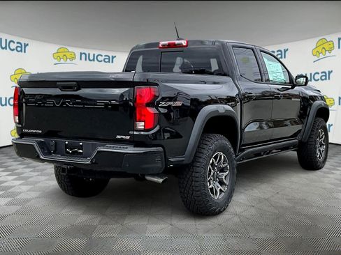 New 2026 Chevrolet Colorado ZR2 w/ Technology Package image 7