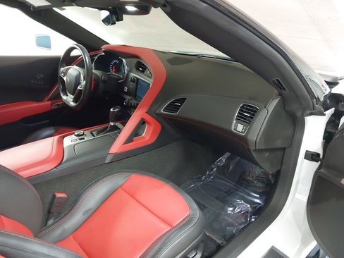 Used 2019 Chevrolet Corvette Grand Sport image 28