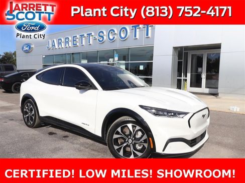 Used 2023 Ford Mustang Mach-E Premium image 1