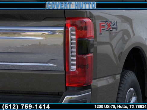 New 2026 Ford F250 King Ranch w/ Chrome Package image 21