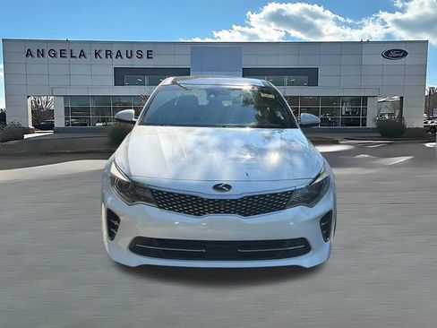 Used 2016 Kia Optima SX FWD image 2