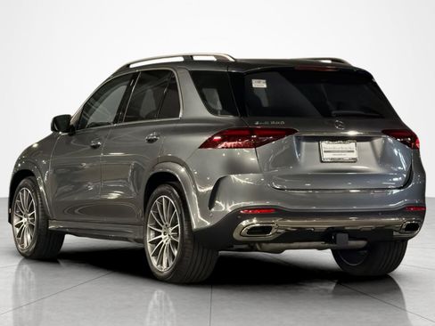 New 2026 Mercedes-Benz GLE 350 4MATIC image 3