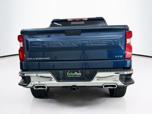 Used 2023 Chevrolet Silverado 1500 LTZ w/ LTZ Premium Package AWD/4WD image 7