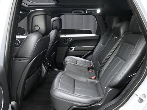 Used 2022 Land Rover Range Rover Sport HSE Silver Edition image 11