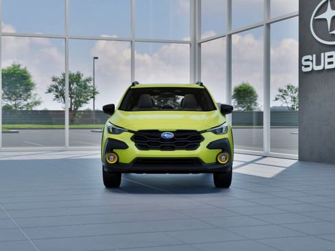 New 2026 Subaru Crosstrek 2.5i Sport AWD/4WD image 4