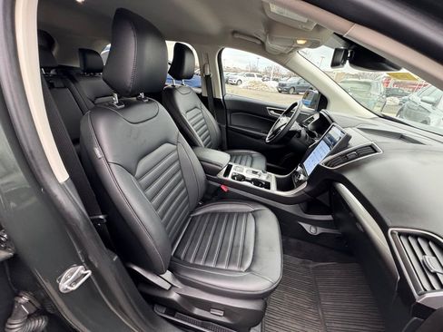 Certified 2024 Ford Edge SEL w/ Convenience Package image 16