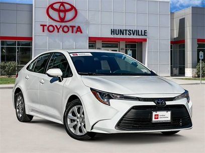 Certified 2024 Toyota Corolla LE