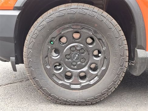 New 2026 Honda Passport TrailSport image 9