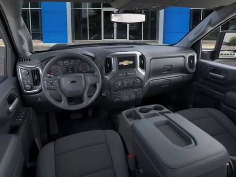 New 2026 Chevrolet Silverado 2500 Custom w/ Custom Value Package AWD/4WD image 15