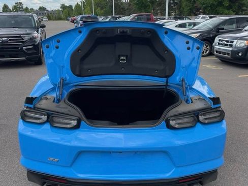 Used 2023 Chevrolet Camaro SS RWD image 23