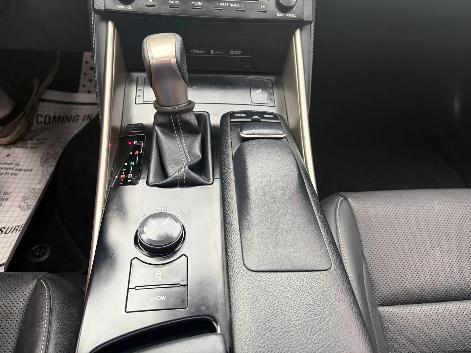 Used 2014 Lexus IS 350 AWD w/ F Sport Package image 16