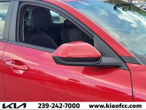 New 2026 Kia K4 FWD image 8