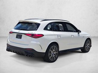 New 2026 Mercedes-Benz GLC 43 AMG 4MATIC video 2
