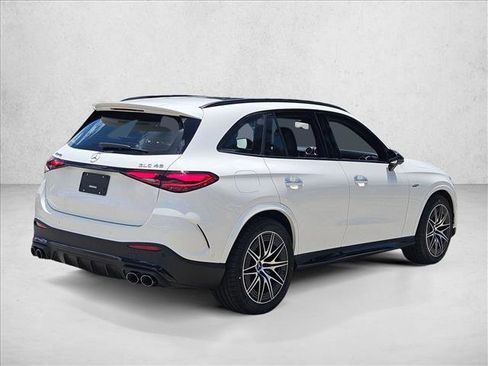 New 2026 Mercedes-Benz GLC 43 AMG 4MATIC image 2
