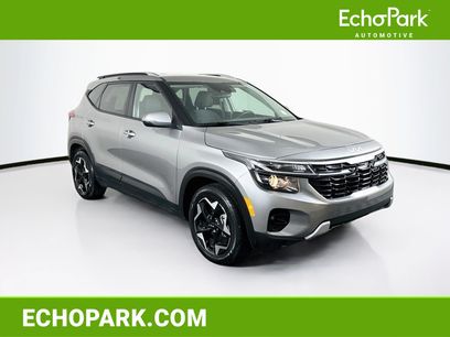 Used 2025 Kia Seltos S