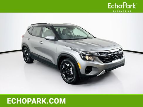 Used 2025 Kia Seltos S FWD image 1