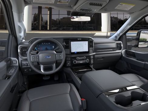 New 2026 Ford F350 Lariat w/ Black Appearance Package AWD/4WD image 9