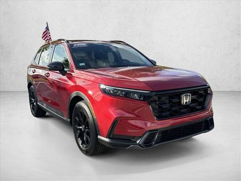 Certified 2024 Honda CR-V Sport image 3