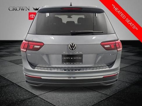 Used 2024 Volkswagen Tiguan SE image 5