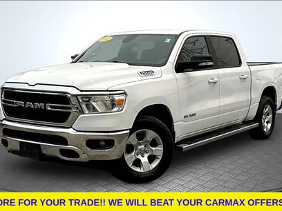 Used 2022 RAM 1500 Big Horn