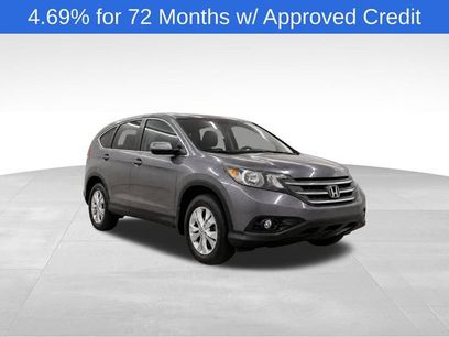 Used 2012 Honda CR-V EX