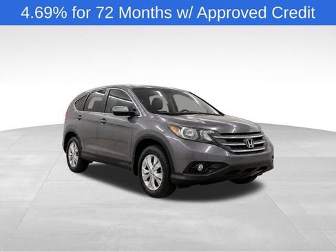 Used 2012 Honda CR-V EX image 1