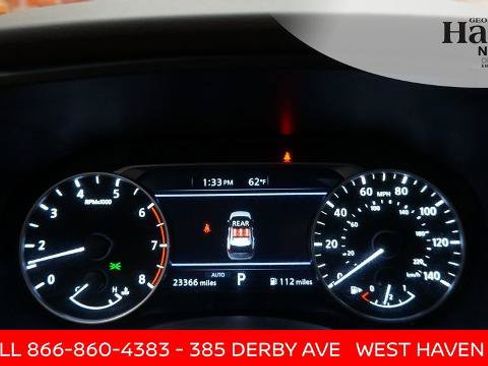 Certified 2024 Nissan Rogue SV w/ SV Premium Package AWD/4WD image 13