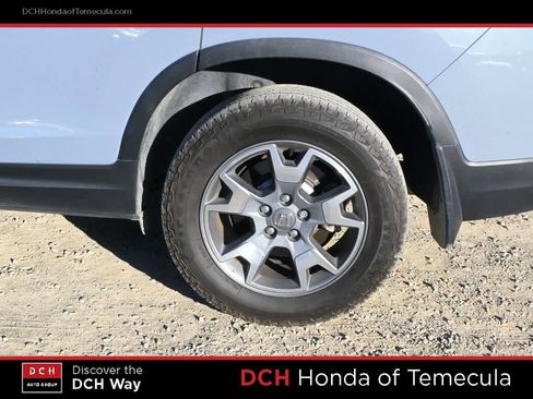 Certified 2023 Honda Passport TrailSport image 22