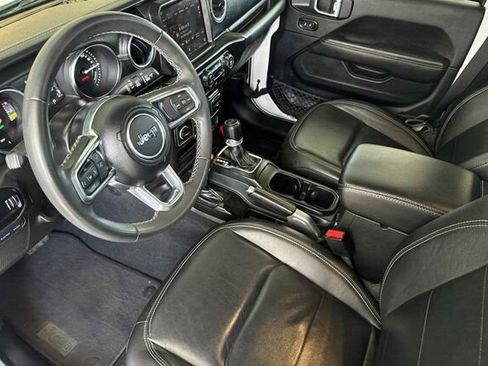 Certified 2023 Jeep Wrangler Unlimited Sahara AWD/4WD image 7