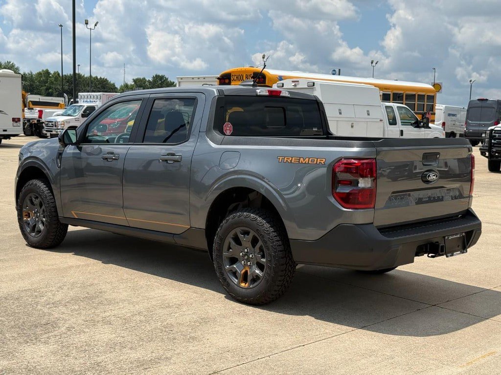 New 2025 Ford Maverick Tremor AWD/4WD image 7