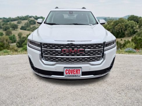 Used 2022 GMC Acadia Denali w/ Denali Ultimate Package FWD image 2