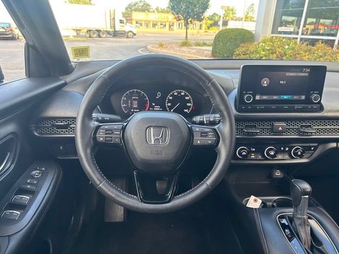 Certified 2024 Honda HR-V Sport image 20