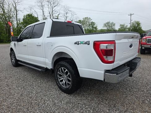 Used 2021 Ford F150 Lariat w/ Equipment Group 501A Mid AWD/4WD image 7