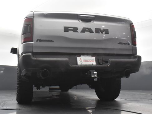 Used 2019 RAM 1500 Rebel w/ Rebel Level 2 Equipment Group image 29