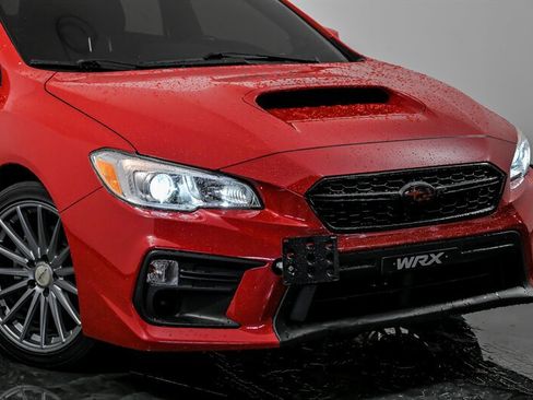 Used 2019 Subaru WRX image 2