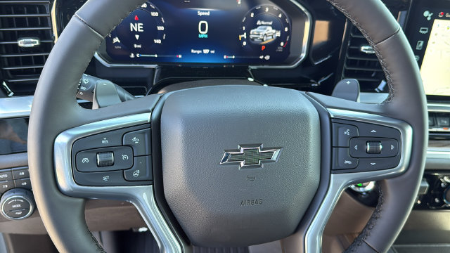New 2026 Chevrolet Silverado 1500 RST w/ RST All Star Premium Package AWD/4WD image 18