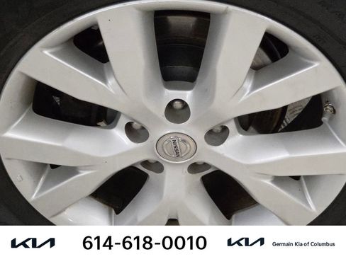 Used 2012 Nissan Murano S FWD image 13