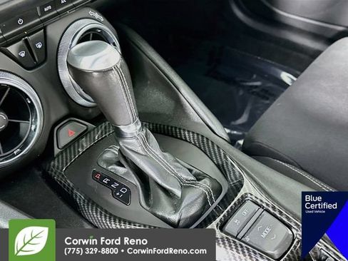 Used 2019 Chevrolet Camaro LT RWD image 19