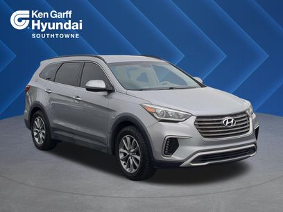 Used 2018 Hyundai Santa Fe SE