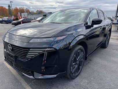 New 2026 Nissan Murano Platinum w/ Cargo Package