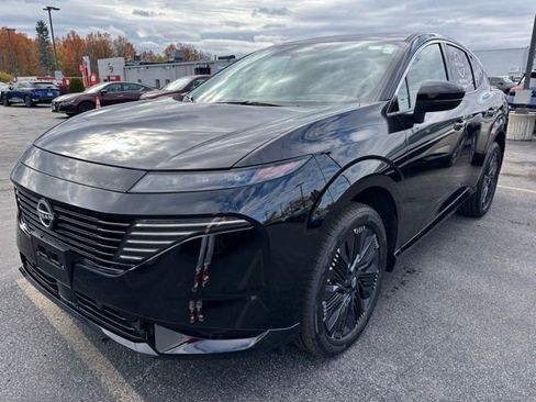 New 2026 Nissan Murano Platinum w/ Cargo Package image 1