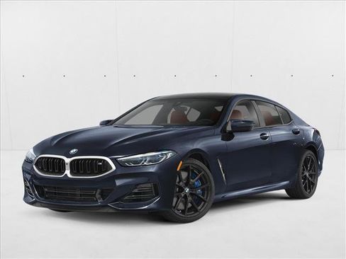New 2026 BMW M850i xDrive AWD/4WD image 1