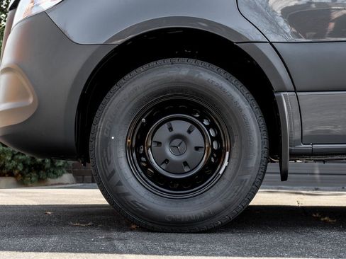 New 2026 Mercedes-Benz Sprinter 2500 image 4