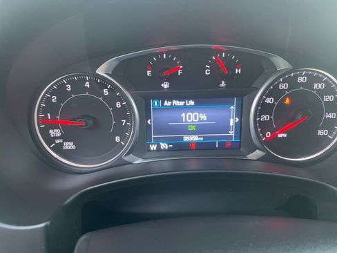 Used 2024 GMC Terrain SLE image 39