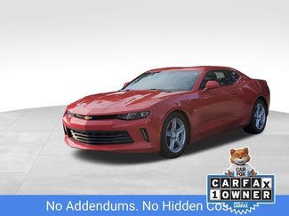 Used 2017 Chevrolet Camaro LT image 1